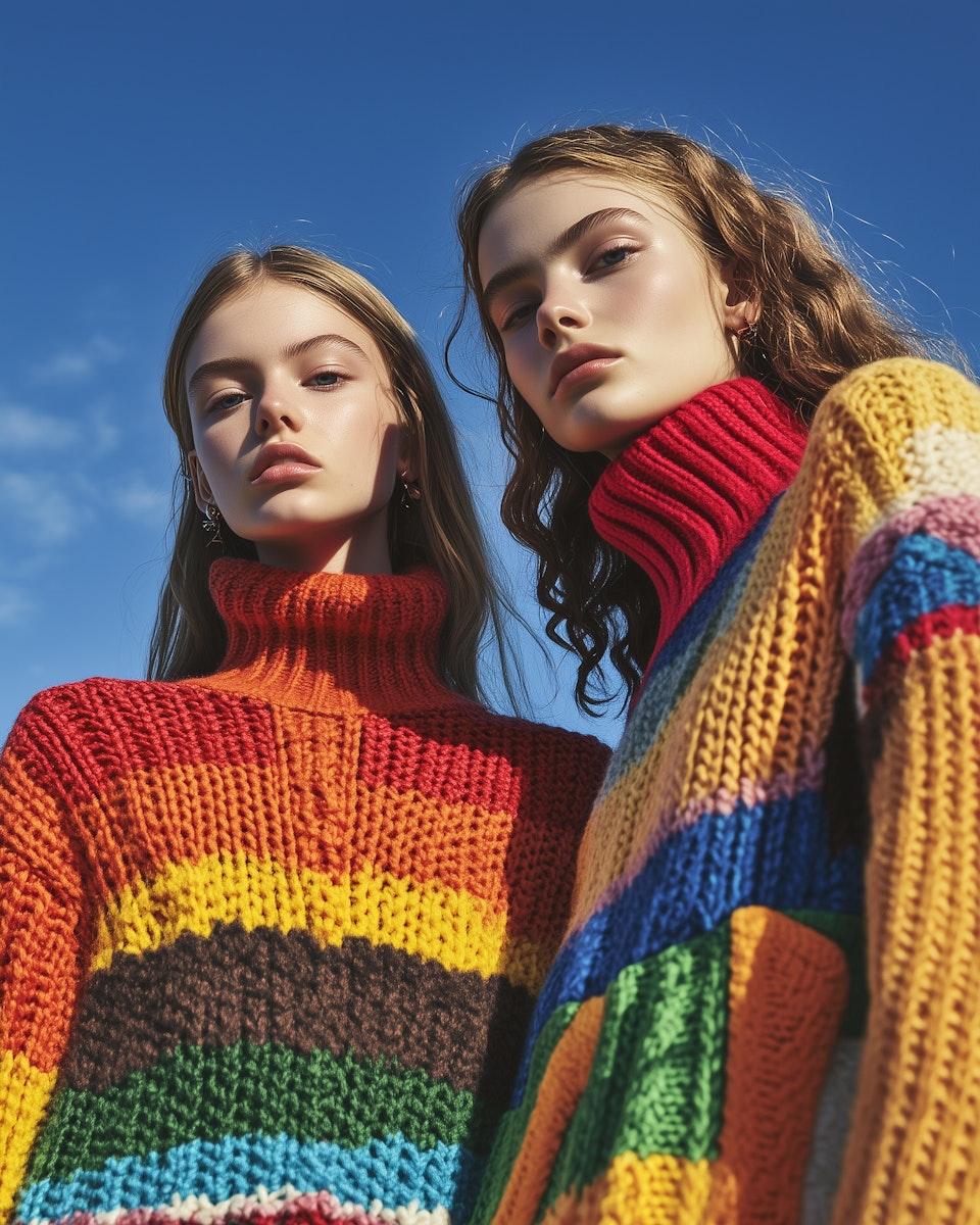 Knitwear for All Seasons