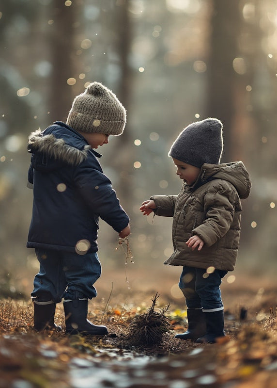 Parka coats