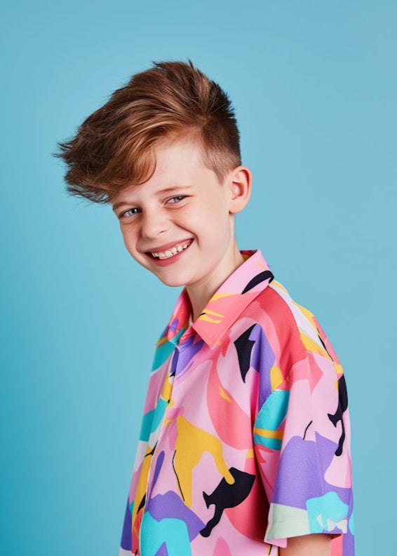 Summer collection (Pink-Camo)