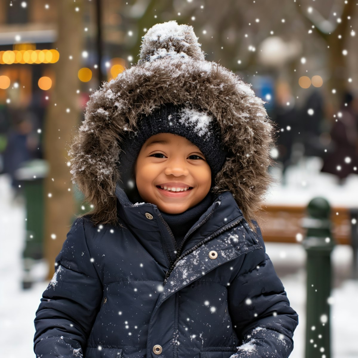 Winter Parka