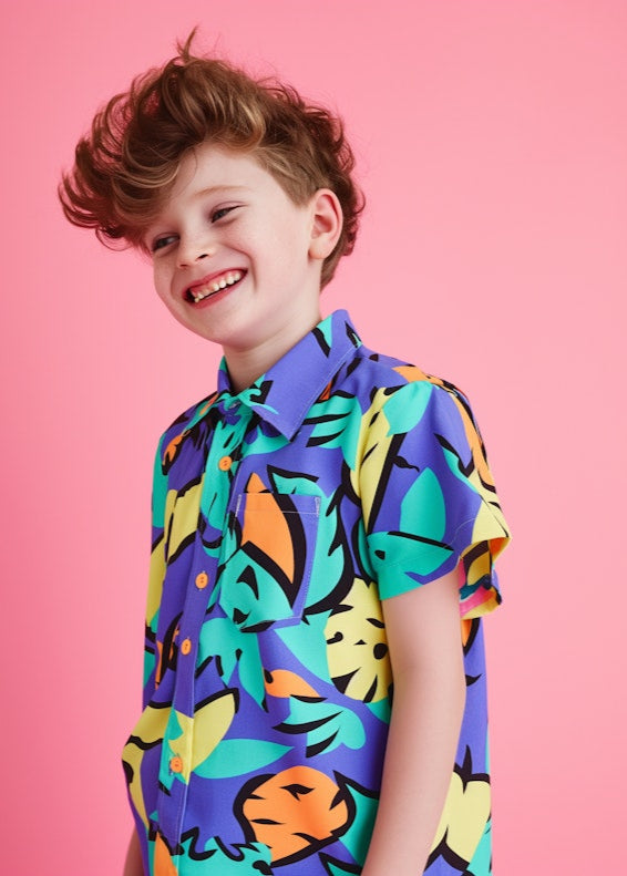 Summer collection (Vibrant-Purple)