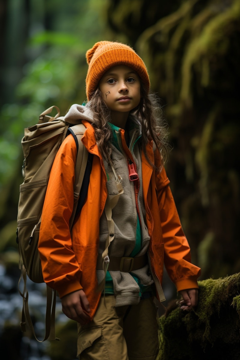 Explorer Coat